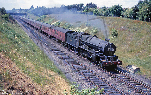 6016 1962-06-16 Beaconsfield