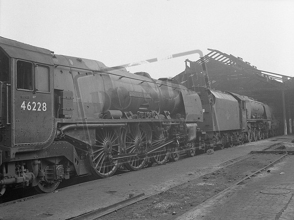 46228 1960s Crewe North