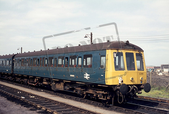 DMU W50133 1975 Swindon