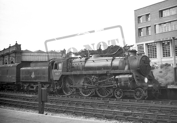 73017 1961-09-08 Bournemouth