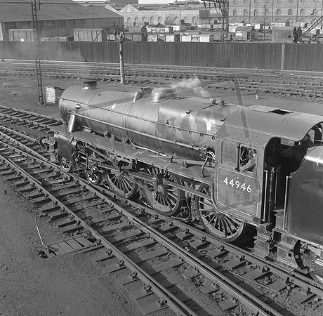 44946 1960s Crewe North