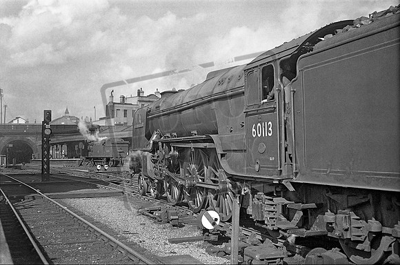 60113 1959 King's Cross