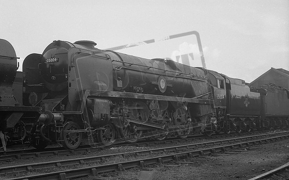35004 1961-05-27 Eastleigh