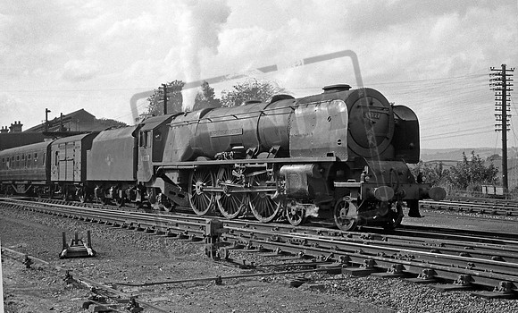 46227 1960s Oxenholme