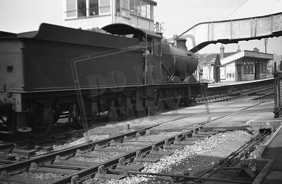 3206 1963-07-30 Evercreech Junction