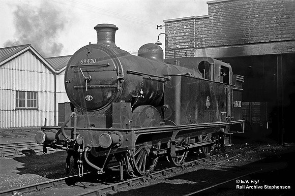 69430 1953c Copley Hill