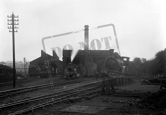 FR 127 1910s Carnforth