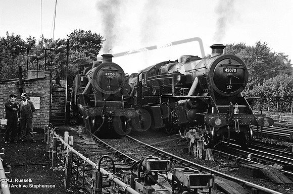42070 1960 Rickmansworth