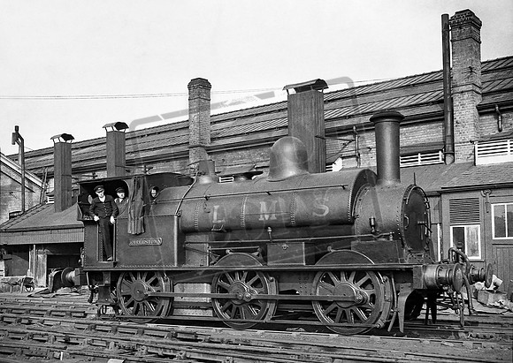 CD8 1950s Wolverton Works