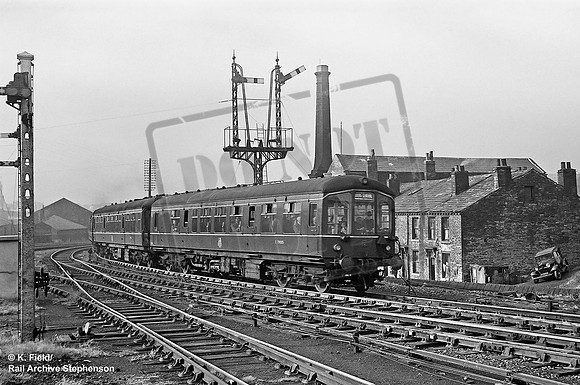 DMU 1950s St Dunstans