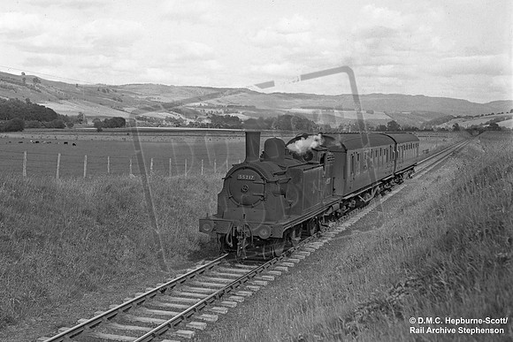 55217 1960-06-30 near Balnaguard