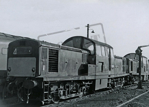 D8509 1967-10-08 Carlisle Kingmoor