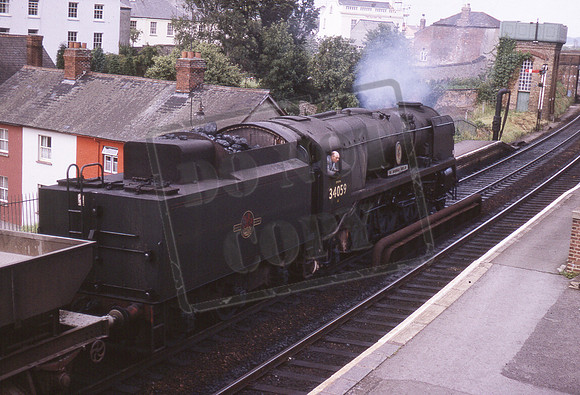 34059 1964-07-15 Honiton