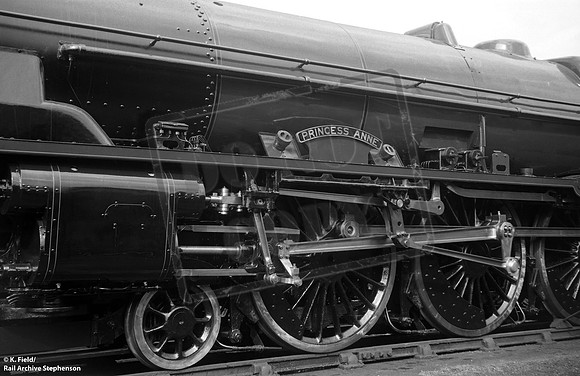 46202 1952-08 Crewe Works