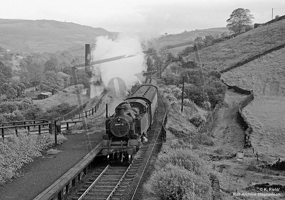 84012 1950s Measurements Halt