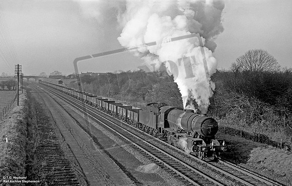 90002 1963-11 near Saxondale