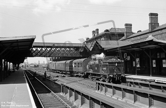 69467 1950s Wakefield Westgate