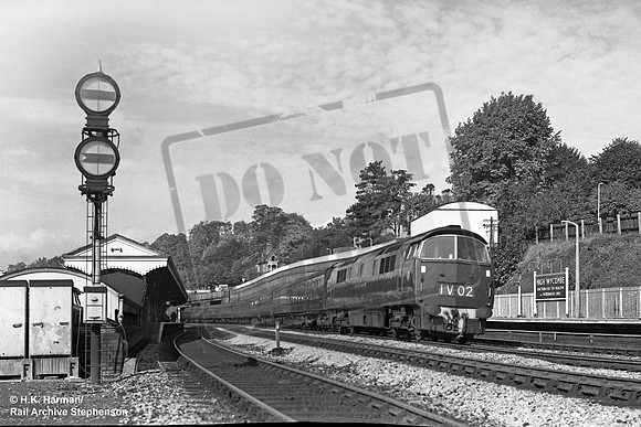 D1007 1962-10-04 High Wycombe