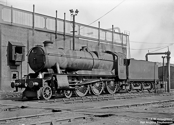 1008 1948-08 Bath Road shed