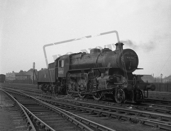 43052 1950s Selby