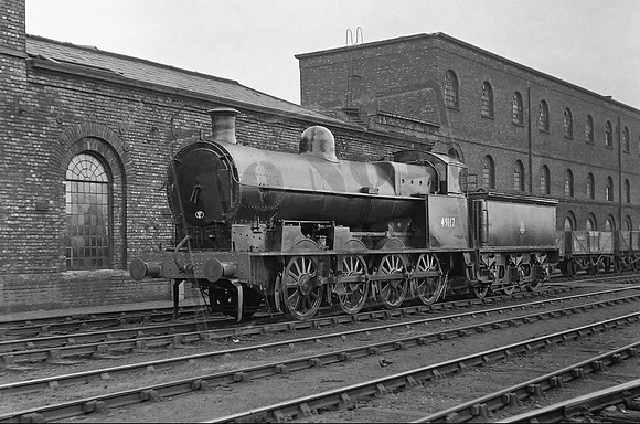 49117 1953-08 Crewe Works
