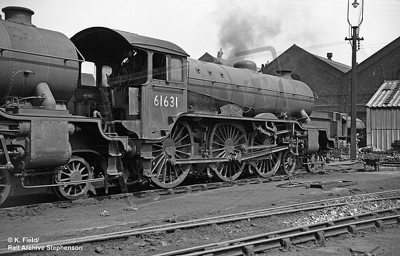 61631 1951-06 Gorton Works