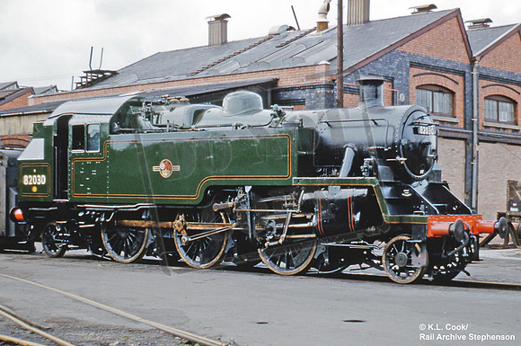 82030 1959-10-18 Swindon Works