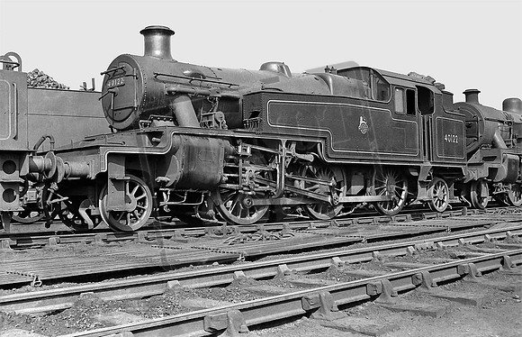 40122 1956-04 Rhyl MPD
