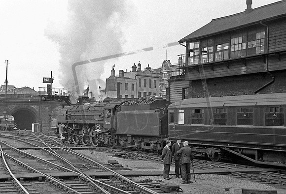 70040 1961-03 Kings Cross