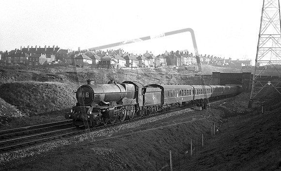 60xx 1962 Wednesbury