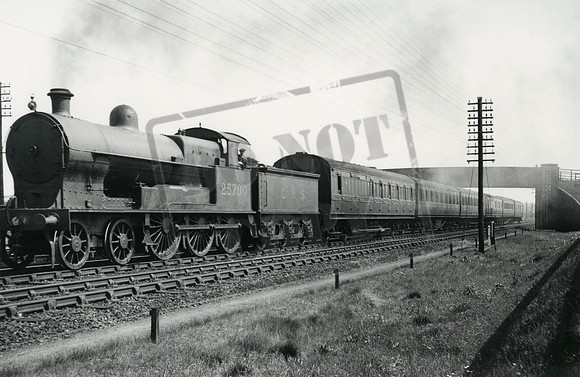 25700 1930s Rugby