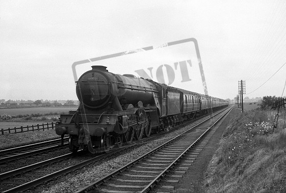60109 1960s Eaton Wood Retford