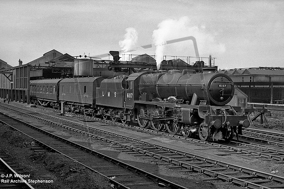 6117 1947-07-06 Crewe