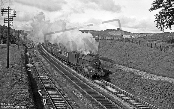 4083 1960-09-03 Burlescombe