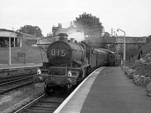 4074 1950s Torquay