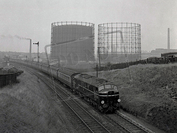10000 1950s Birmingham