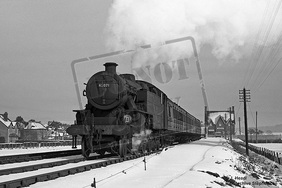42071 1950s Wye