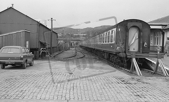 Kyle of Lochalsh 1976
