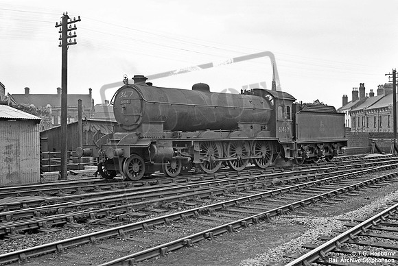 61460 1950s Leicester Central