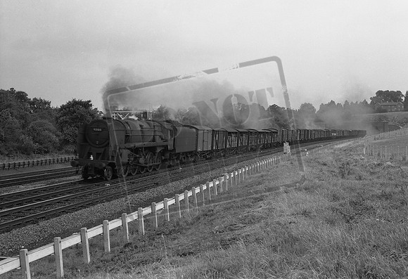 92188 1960s Hadley Wood