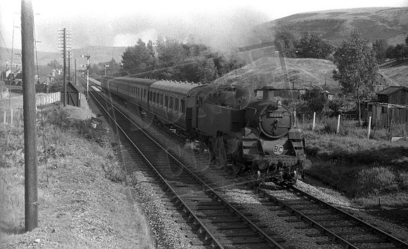 82041 1950s Treorchy