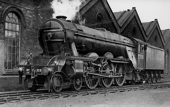 2500 1930s Haymarket
