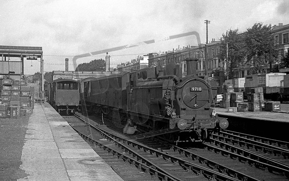 9710 1953c Kensington Olympia Addison Road