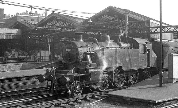 41239 1960s Euston