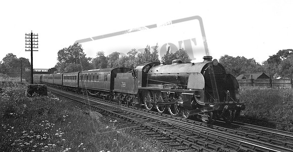 799 1934 Sydenham