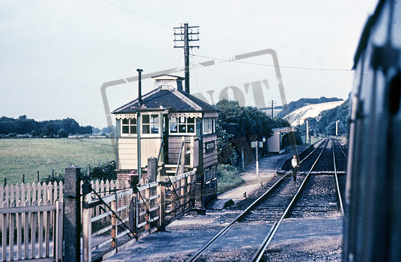 Mottisfont 1964-08-20