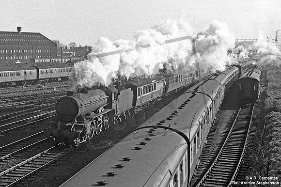 61653 1955c Wood Green