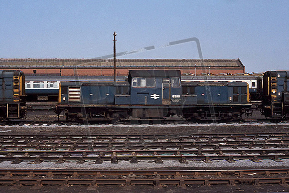 8598 1977 Derby