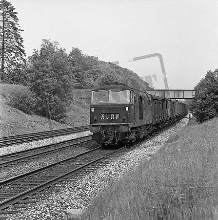 D7004 1964-05-27 Sonning Cutting