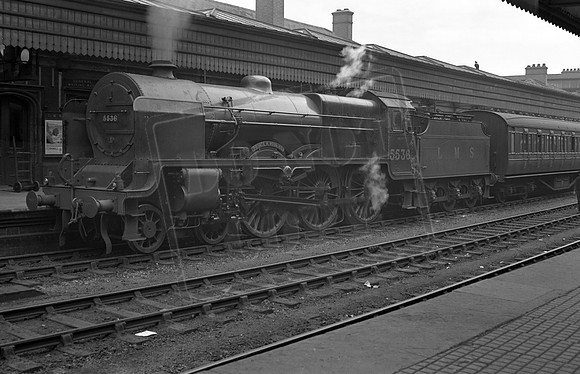 5536 1937c Shrewsbury